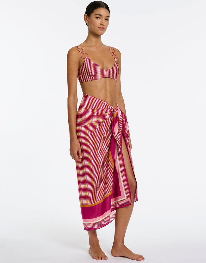 Alessia Geo Sarong - Simply Beach UK