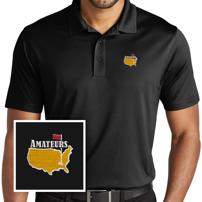 Amateurs Polo Shirt