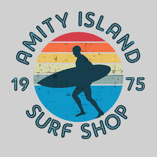 Amity Island Surf Shop Hoodie