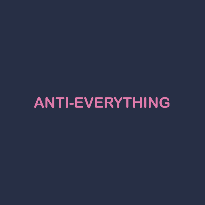 Anti Everything Baby One-Piece