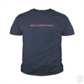 Anti Everything Kids Shirt
