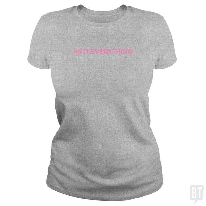 Classic Ladies Tee / Sport Grey / S
