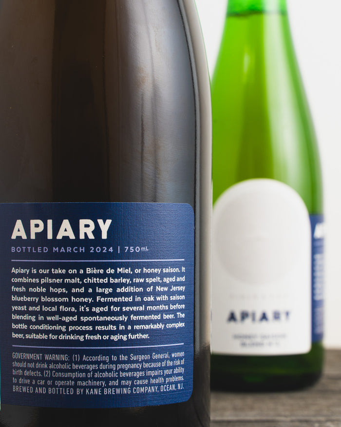 Apiary | Blend N°2