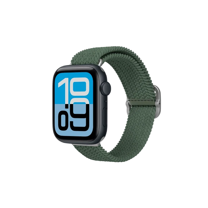 Apple Watch SE3 (44mm) Bracelet Tressé Pour Apple Watch