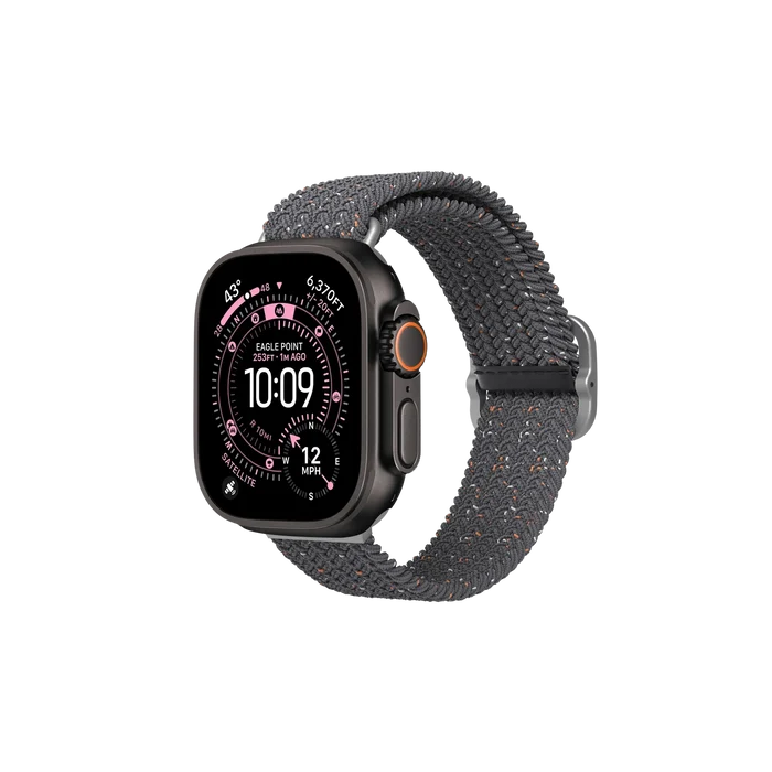 Apple Watch Ultra 3 (49mm) Bracelet Tressé Pour Apple Watch
