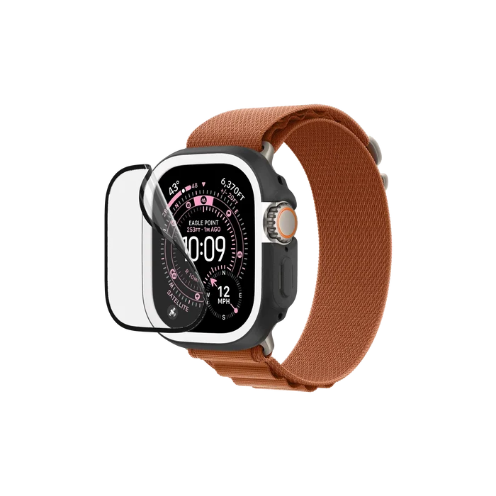 Apple Watch Ultra 3 (49mm) Protection Écran pour Apple Watch