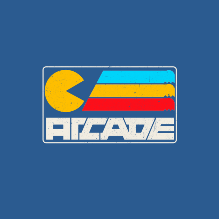 Arcade Baby One-Piece