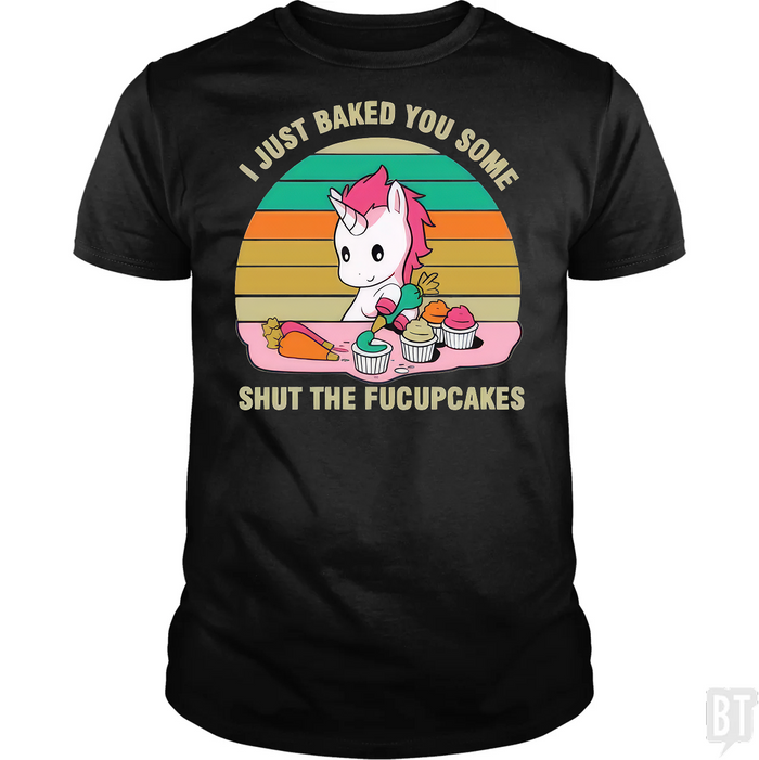 Baking Unicorn