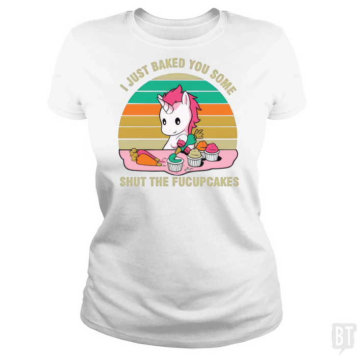 Classic Ladies Tee / White / S
