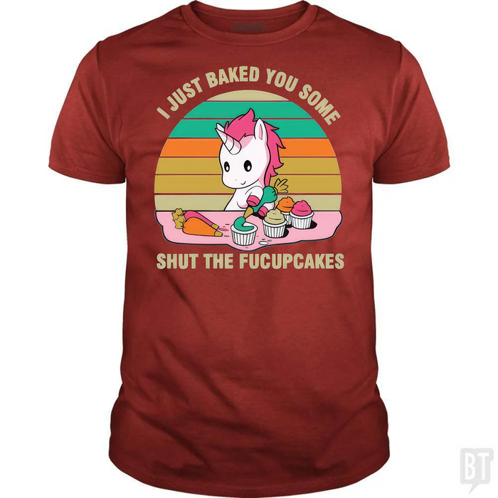 Baking Unicorn