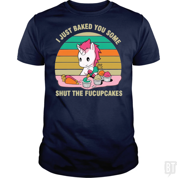 Baking Unicorn