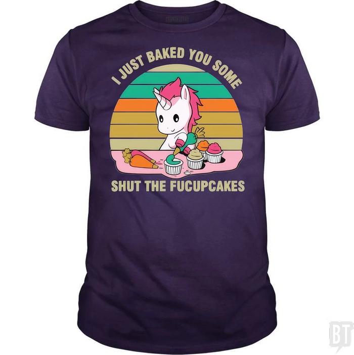 Baking Unicorn