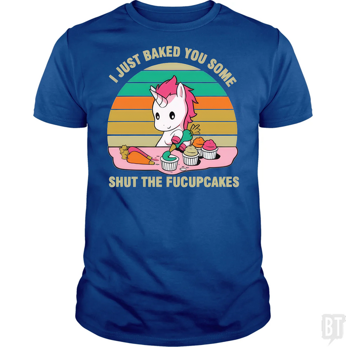 Baking Unicorn