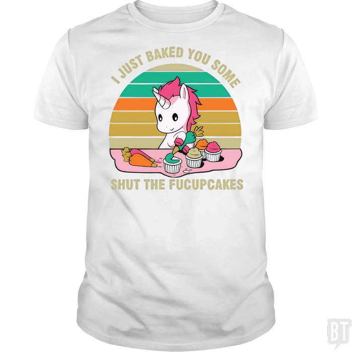 Baking Unicorn