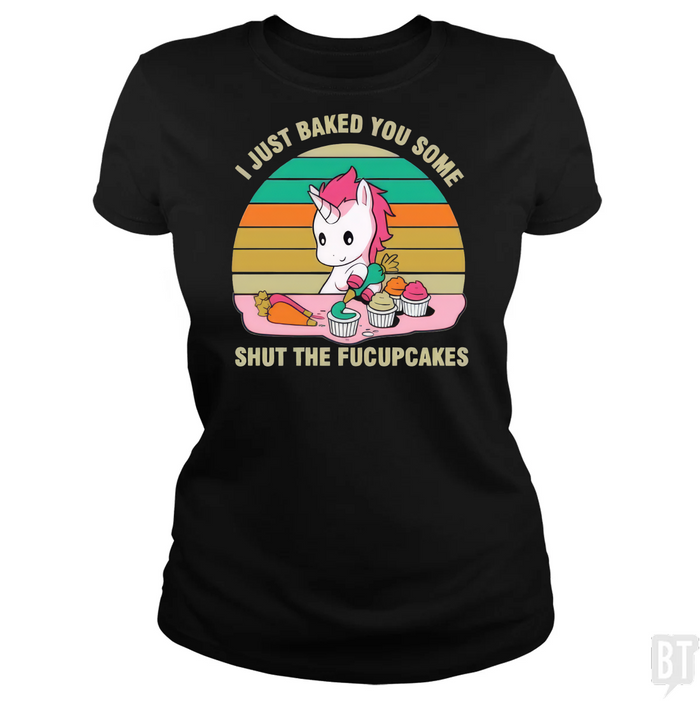 Baking Unicorn