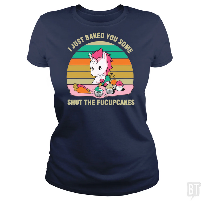 Baking Unicorn