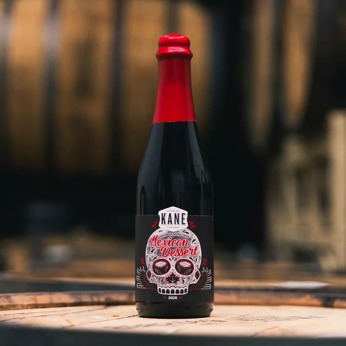 Barrel Aged Mexican Dessert (2025)