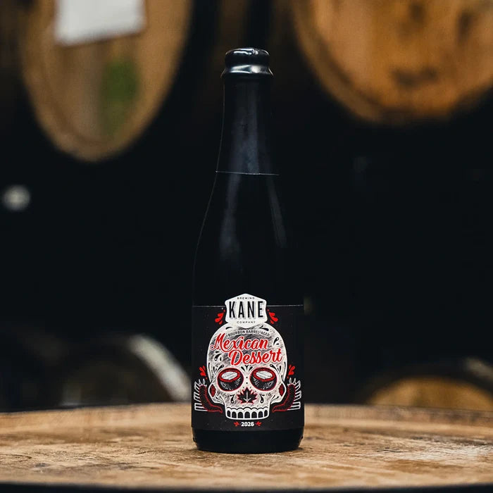 Barrel Aged Mexican Dessert (2026)