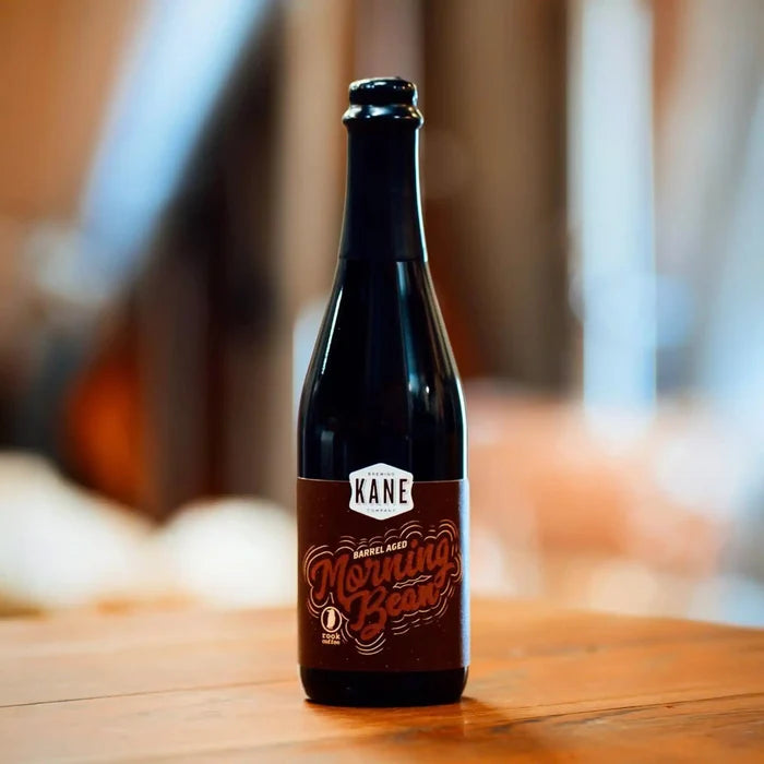 Barrel-Aged Morning Bean (2021)