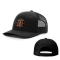 Basic Witch Leather Patch Hats - BustedTees.com