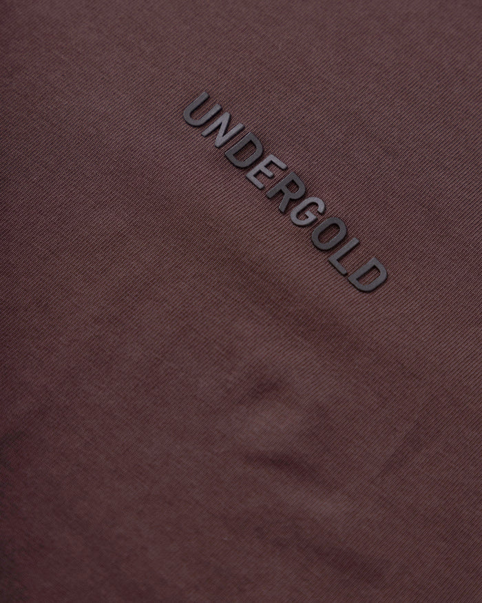Basics Baby Tee Brown