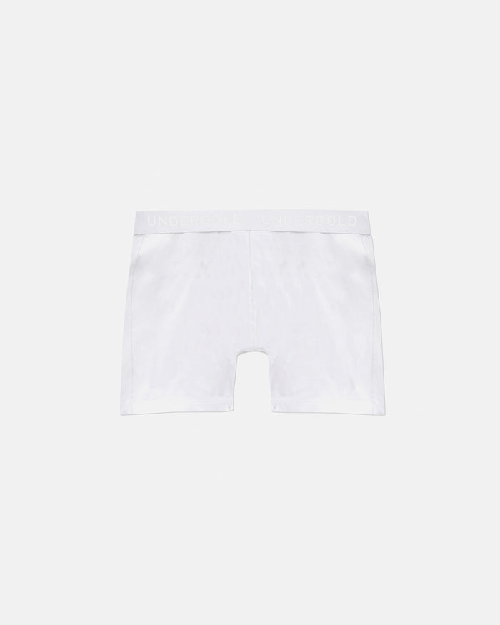 Basics Boxers White
