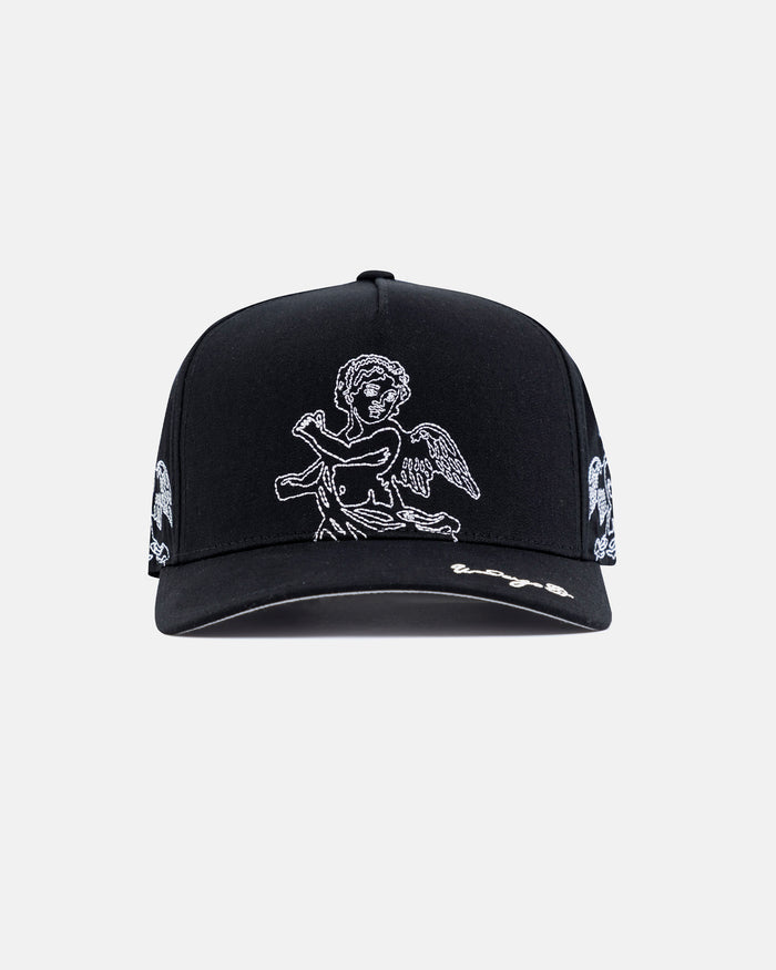Basics Cherubs High Crown Caps