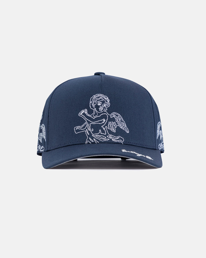 Basics Cherubs High Crown Caps