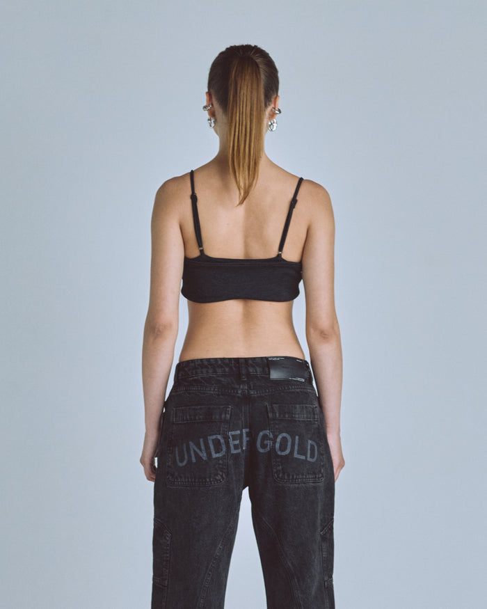 Basics Double Top Black