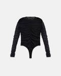 Basics Drapped Body Black