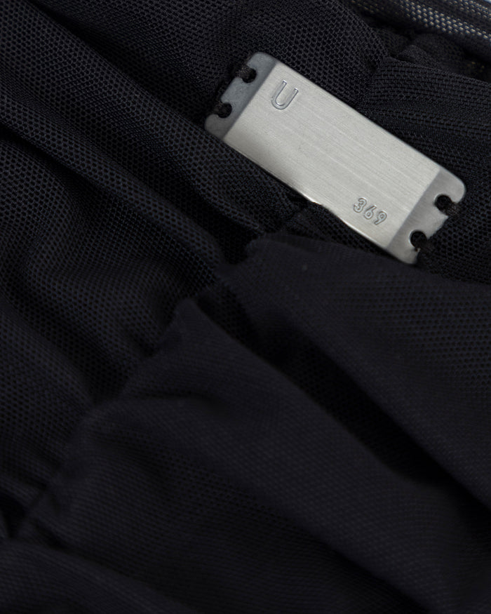Basics Drapped Body Black