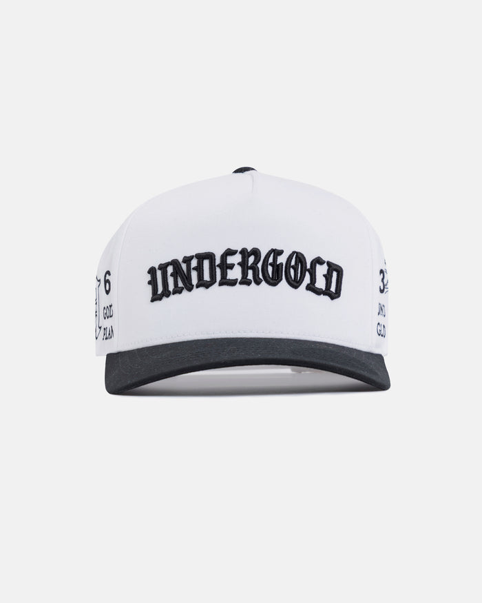 Basics God's Plan High Crown Caps
