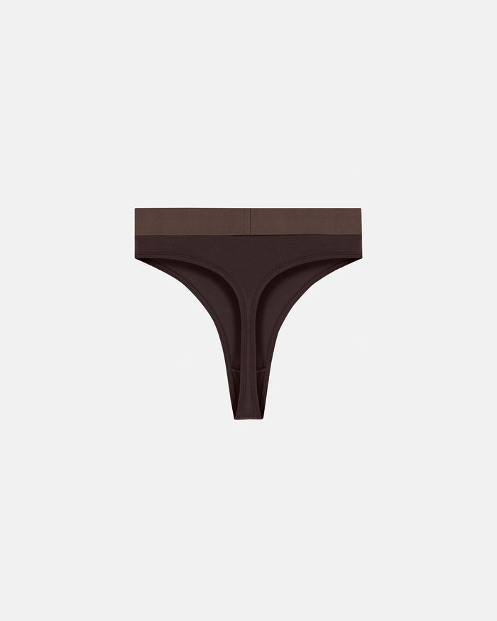 Basics Intimate Panty Brown