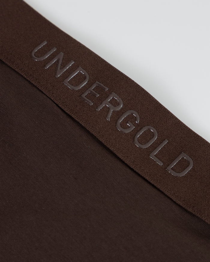 Basics Intimate Panty Brown