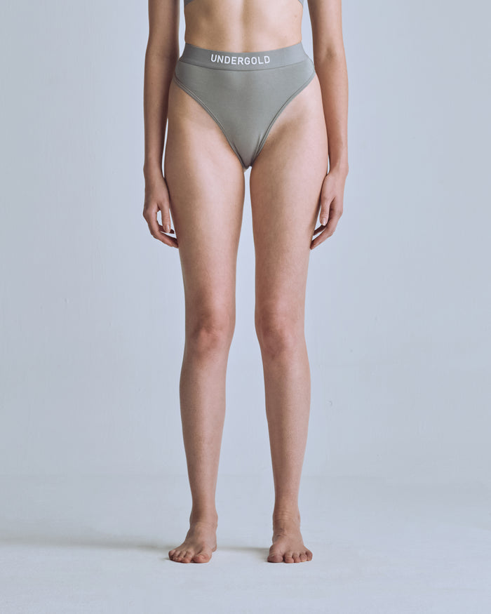 Basics Intimate Panty Gray