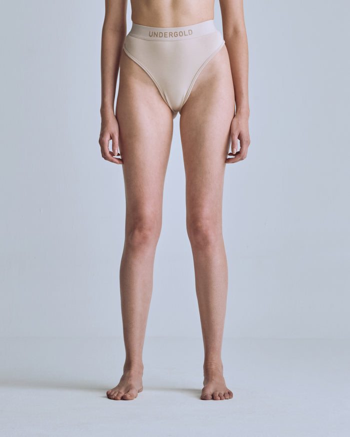 Basics Intimate Panty Nude