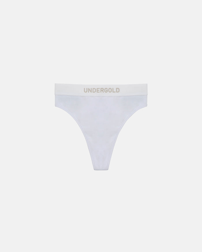 Basics Intimate Panty White