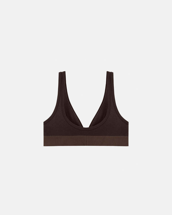 Basics Intimate Top Brown