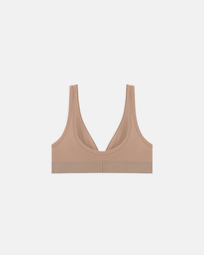 Basics Intimate Top Camel