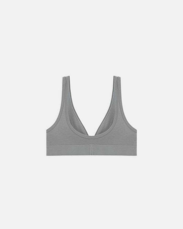Basics Intimate Top Gray