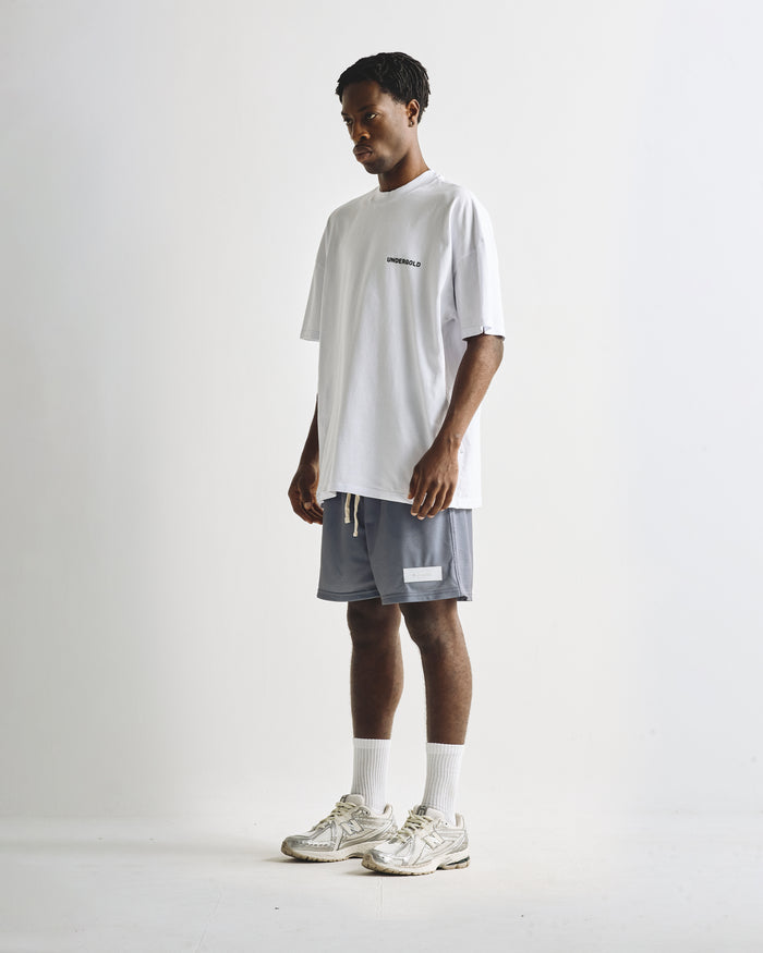 Basics Light Logo Tshirt White