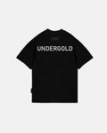 Basics Light Logo V2 T-shirt Black