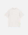 Basics Peached Undgld Tshirt White