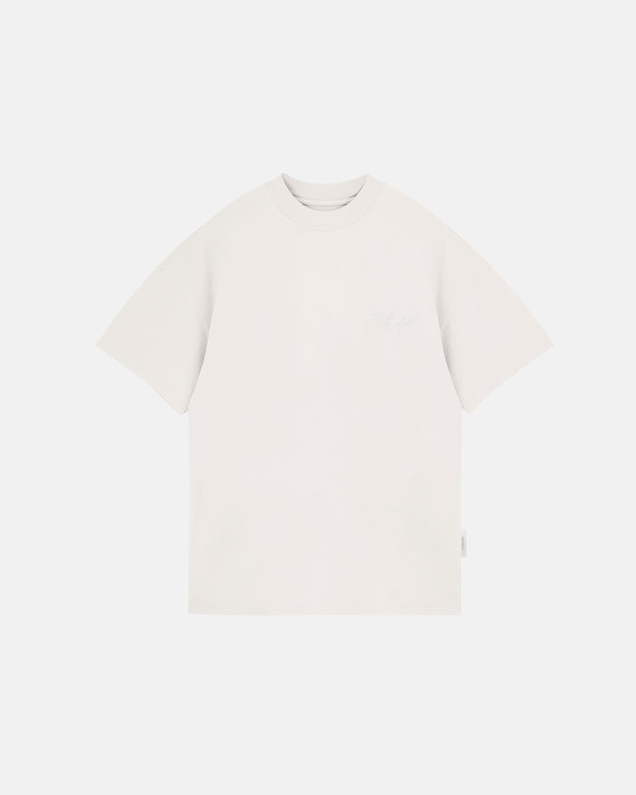 Basics Peached Undgld Tshirt