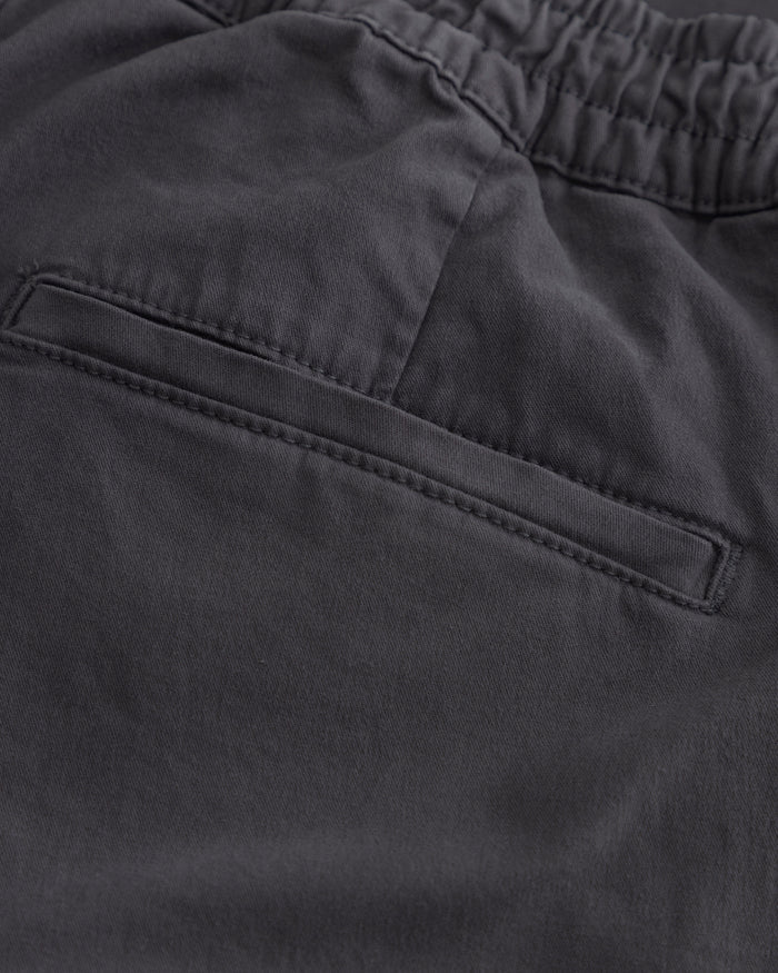 Basics Relaxed Cargo Pant Gray