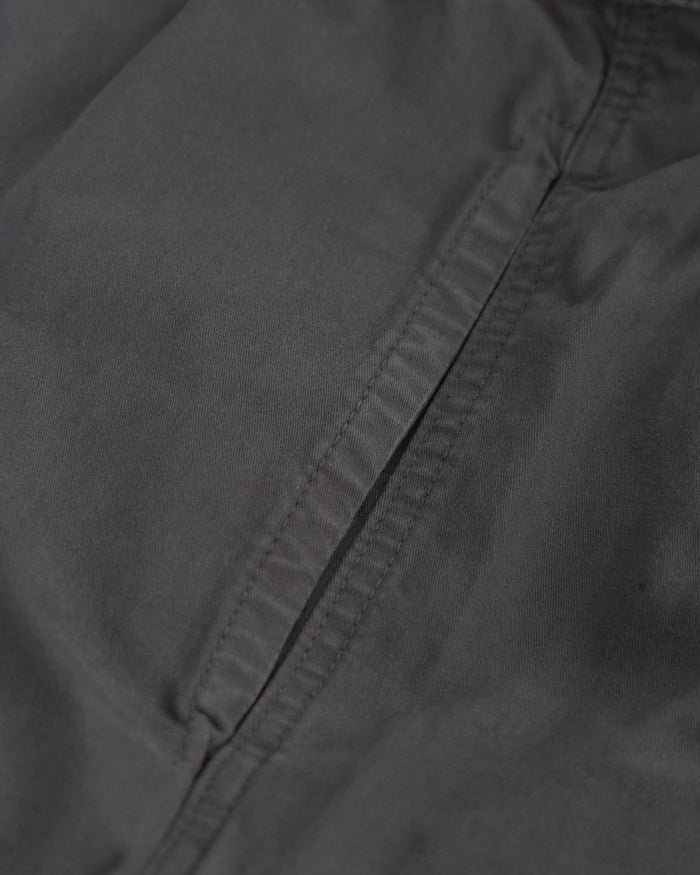 Basics Relaxed Cargo Pants Gray