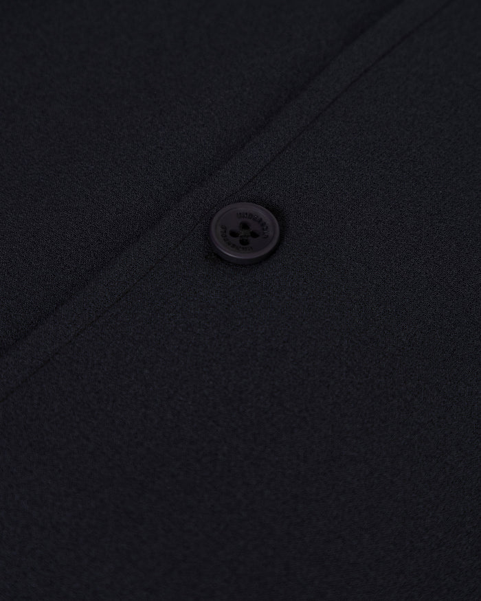 Basics Short Sleeve Shirt Dark Gray