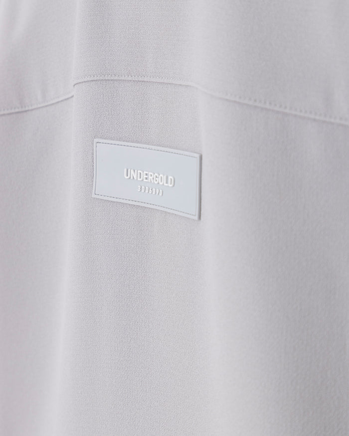 Basics Short Sleeve Shirt Gray