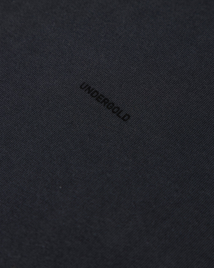 Basics Tiny Logo Regular Fit Tshirt Gray
