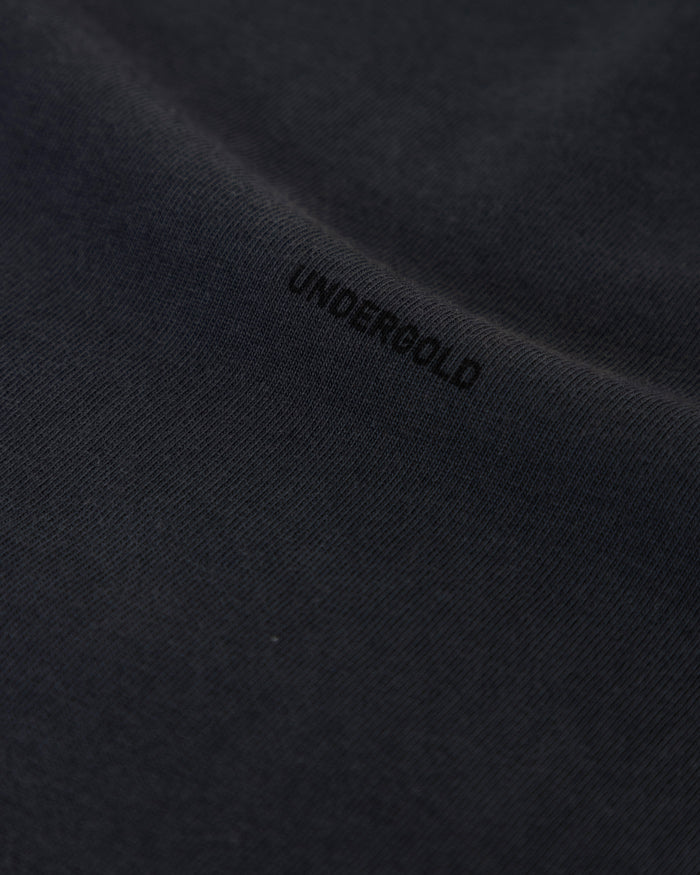 Basics Tiny Logo Regular Fit Tshirt Gray